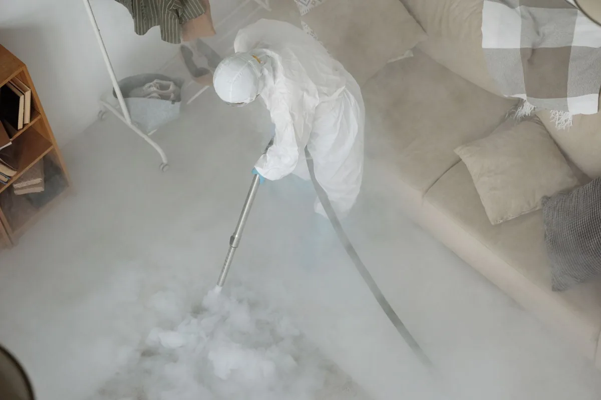 Biohazard Cleanup in Wilton, IA